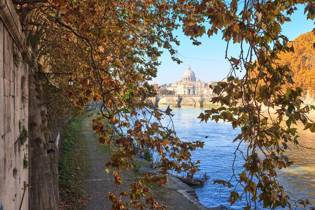 Vatican Domus Rome Buitenkant foto